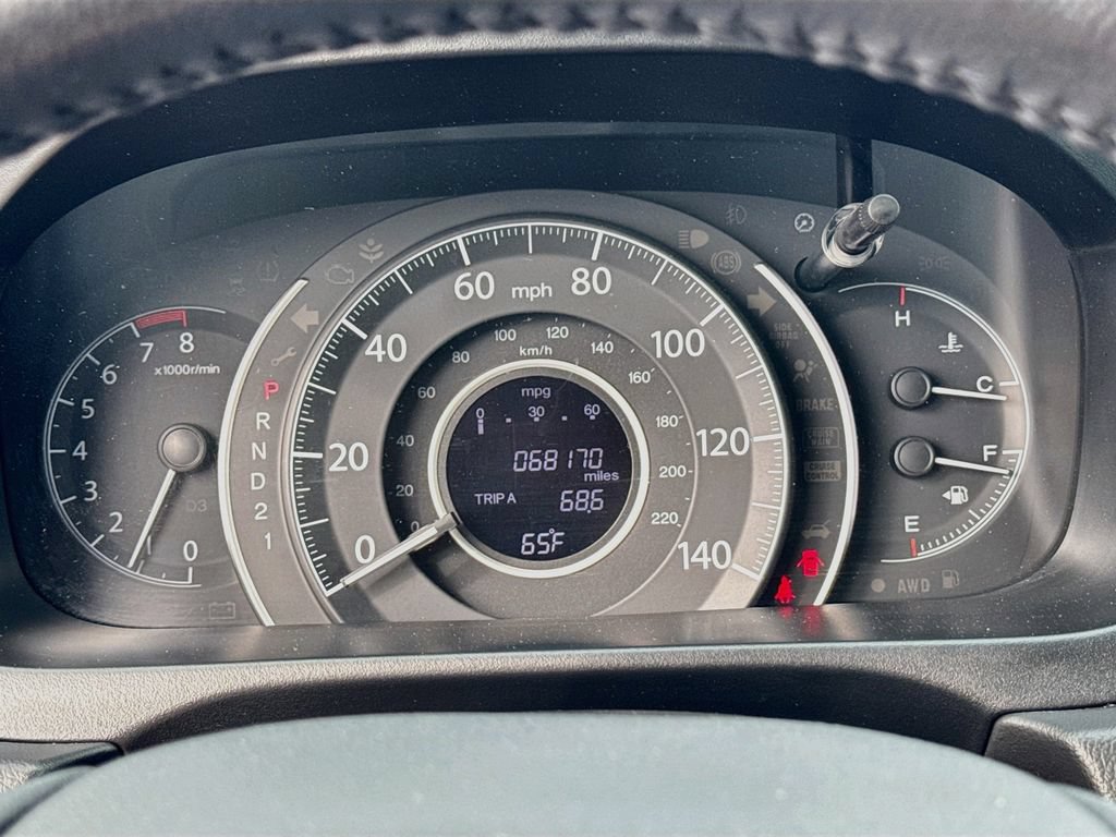 Used 2014 Honda CR-V EX-L image 10