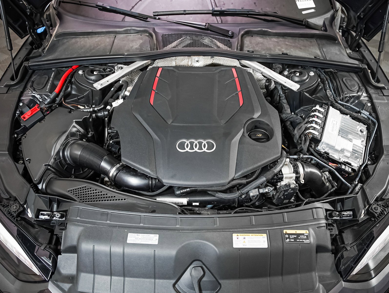 Certified 2023 Audi S5 Premium Plus w/ Premium Plus image 4