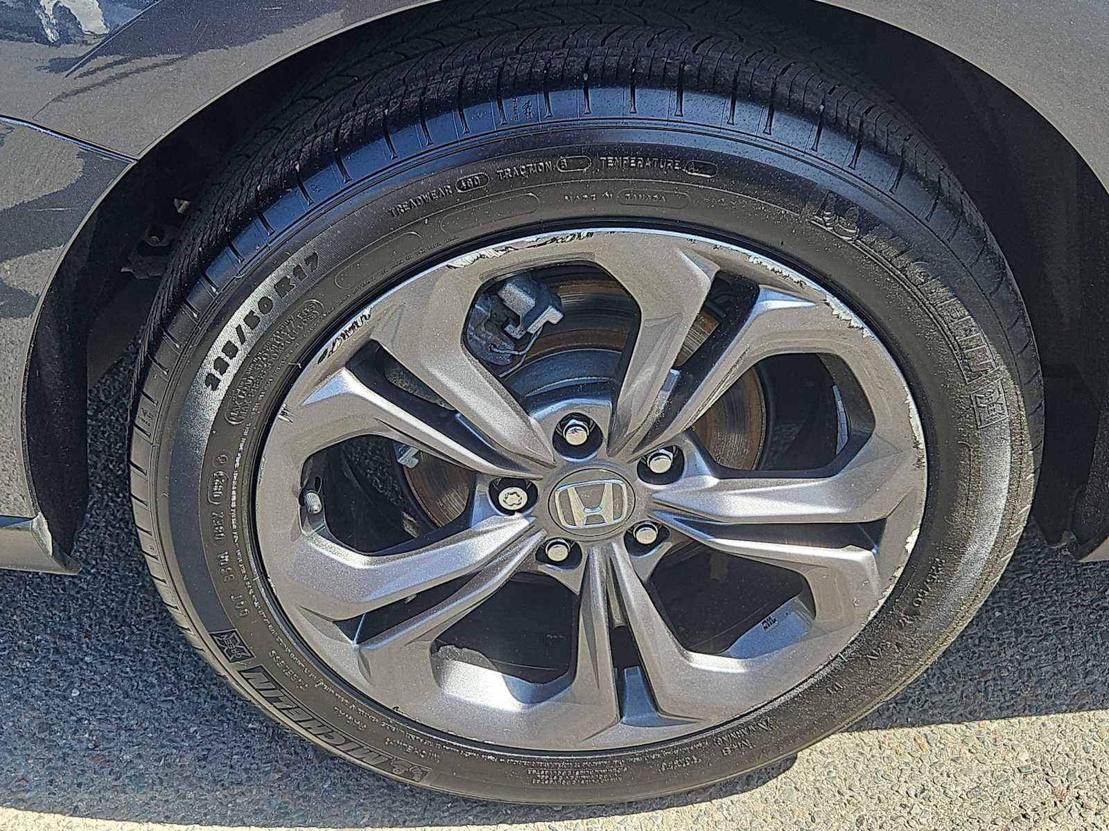 Used 2023 Honda Accord EX image 9