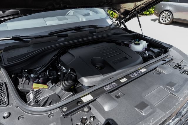New 2026 Land Rover Range Rover Sport Dynamic SE AWD/4WD image 59