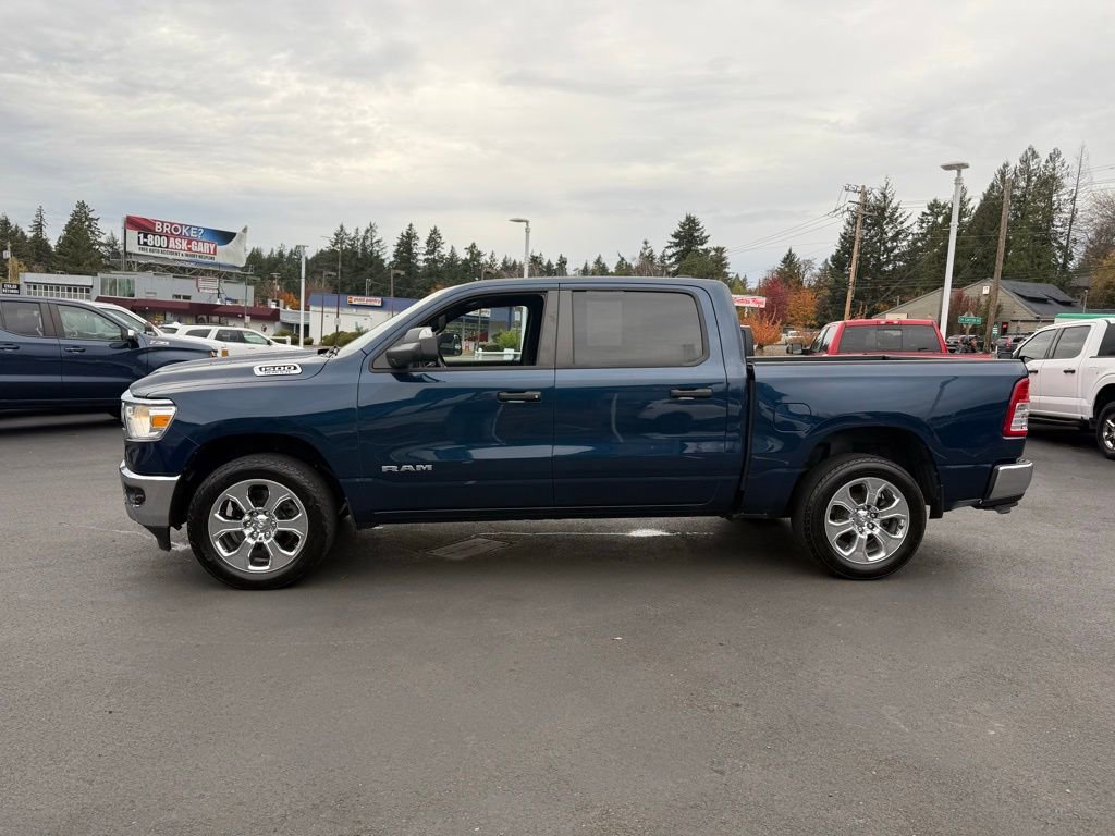 Used 2023 RAM 1500 Big Horn image 2