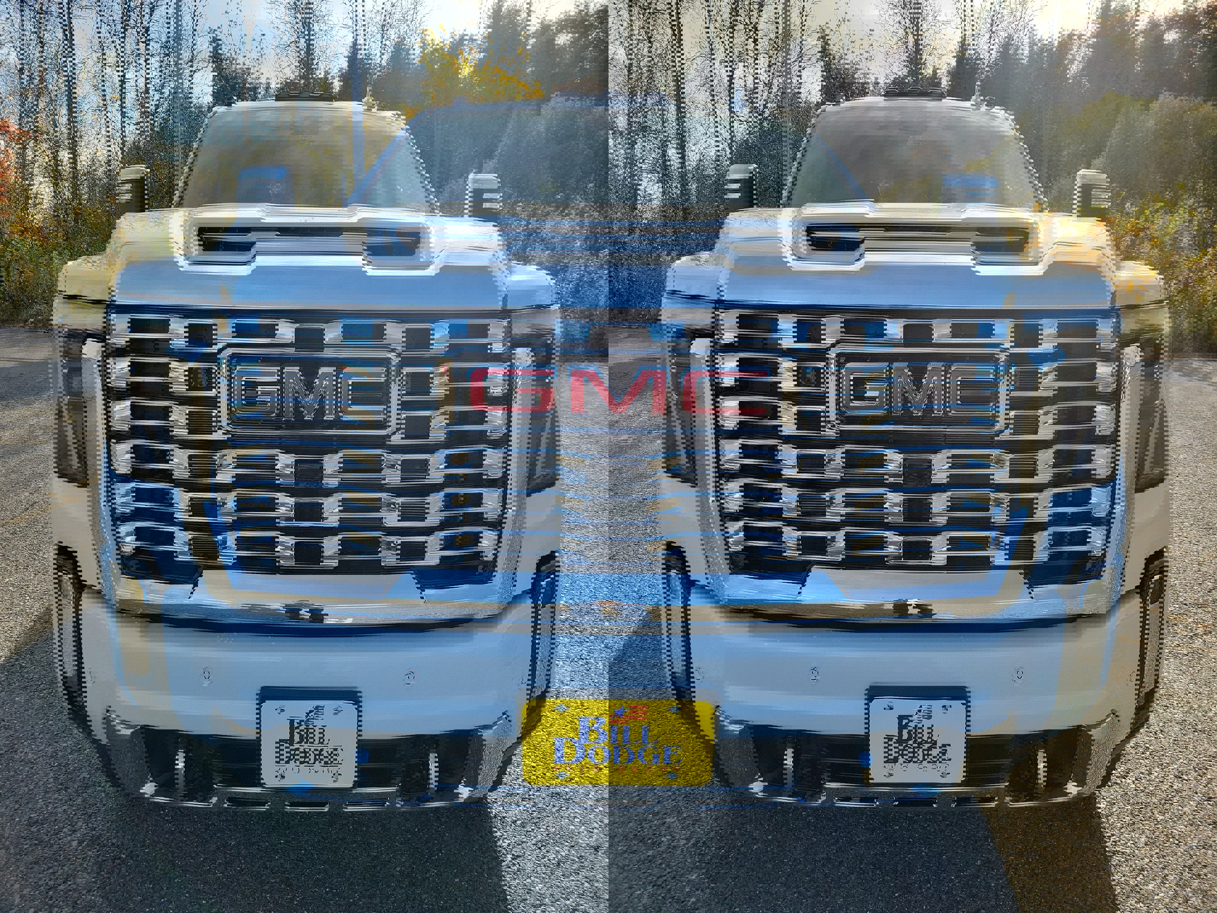 New 2026 GMC Sierra 2500 Denali w/ Technology Package image 10