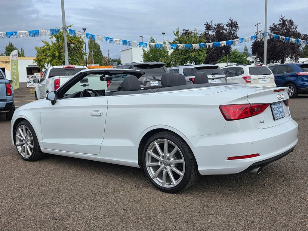 Used 2016 Audi A3 2.0T Premium Plus w/ Technology Package AWD/4WD image 32