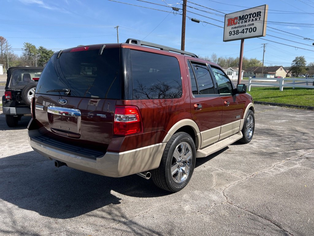 Used 2007 Ford Expedition Eddie Bauer image 4
