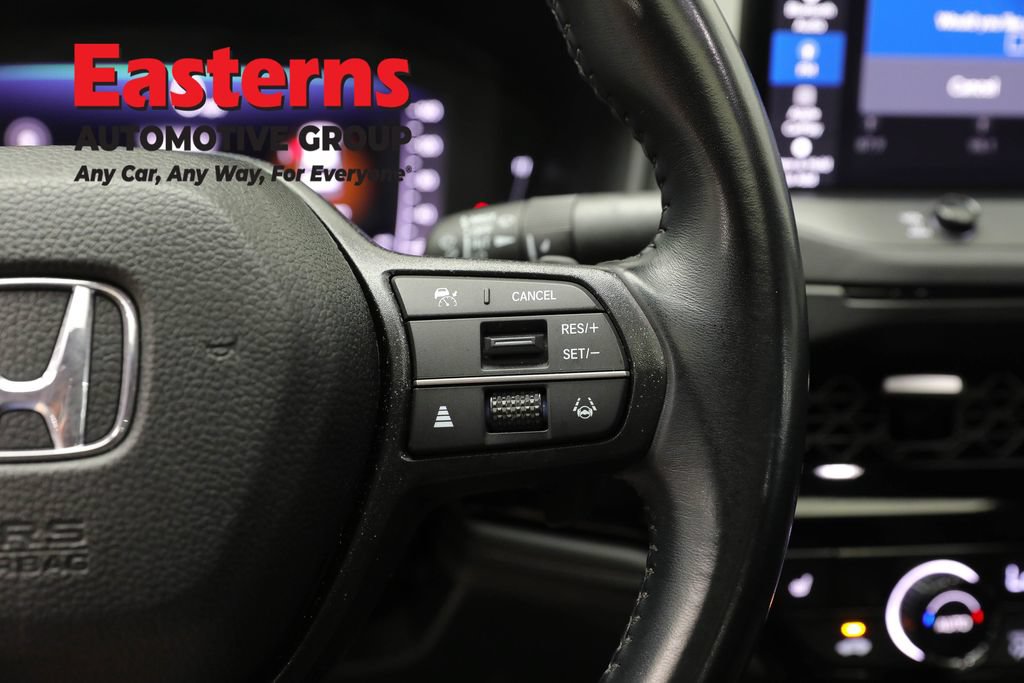 Used 2025 Honda Accord Sport image 16