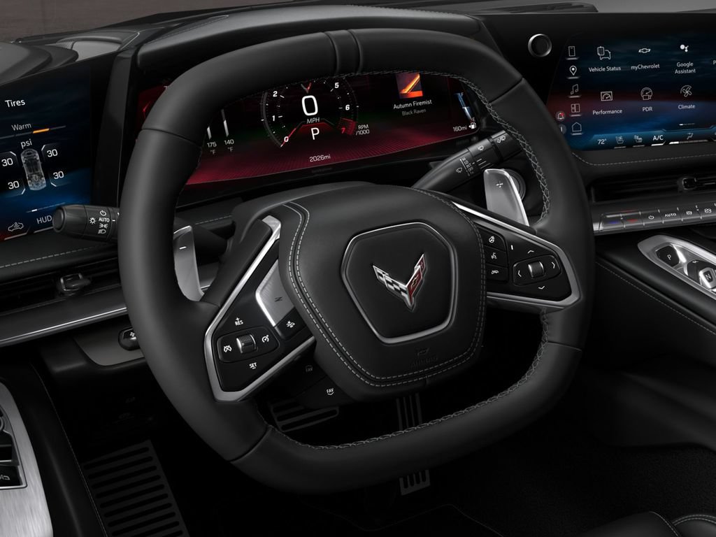 New 2027 Chevrolet Corvette Grand Sport RWD image 10
