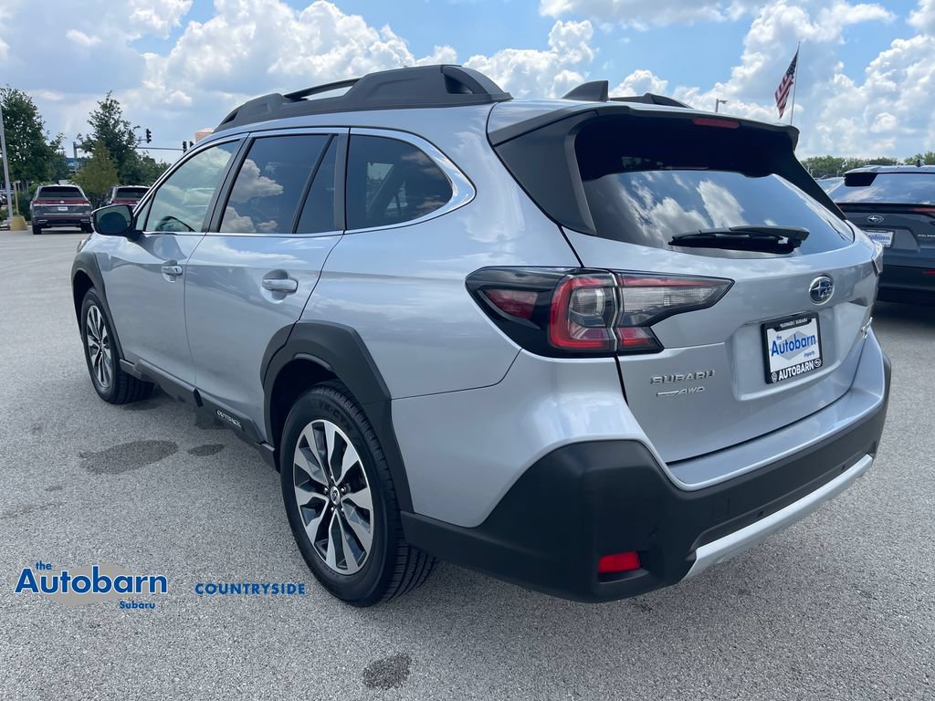 Certified 2024 Subaru Outback Limited XT AWD/4WD video 3