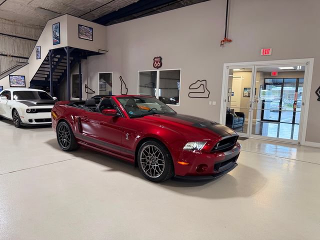 Used 2014 Ford Mustang Shelby GT500 w/ Equipment Group 821A RWD image 82