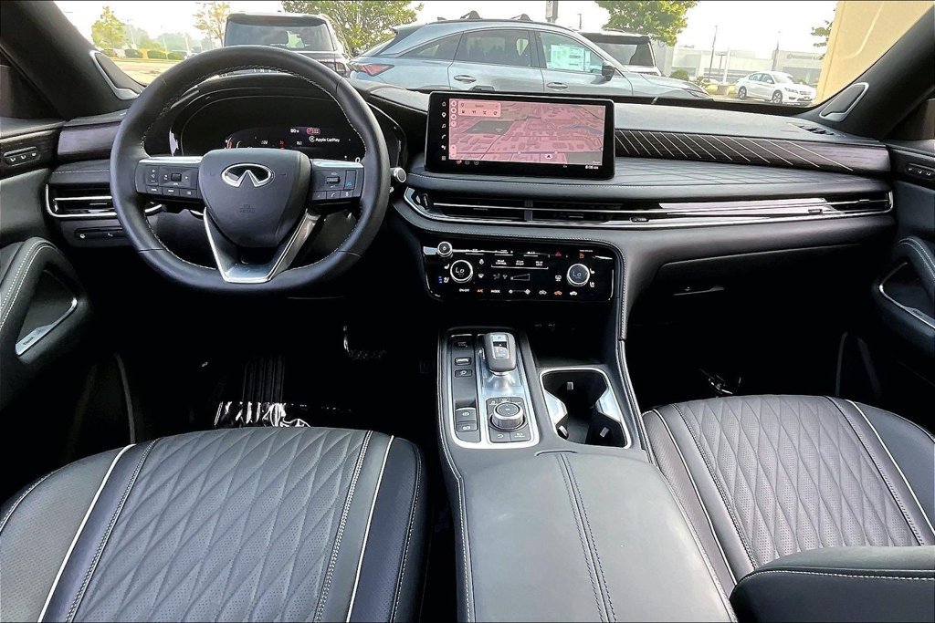 Certified 2026 INFINITI QX60 Autograph w/ Dark Cargo Package AWD/4WD image 21