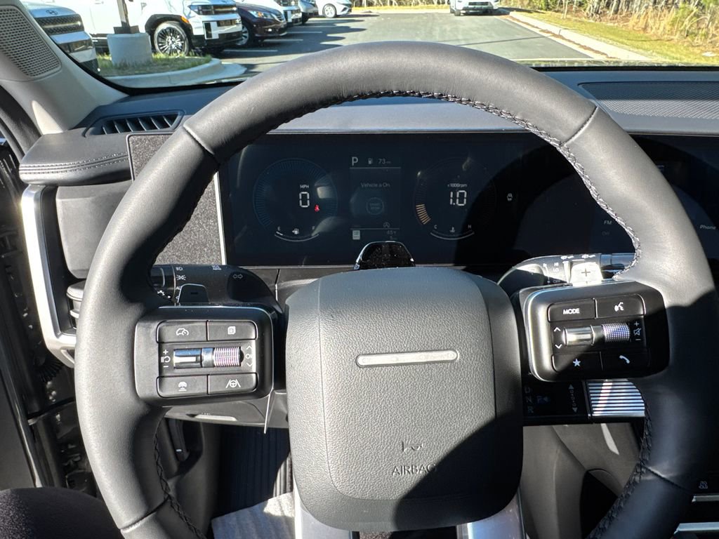 New 2026 Hyundai Santa Fe SEL image 17