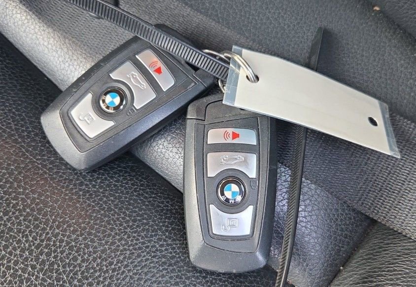 Used 2016 BMW 535i xDrive Sedan AWD/4WD image 13