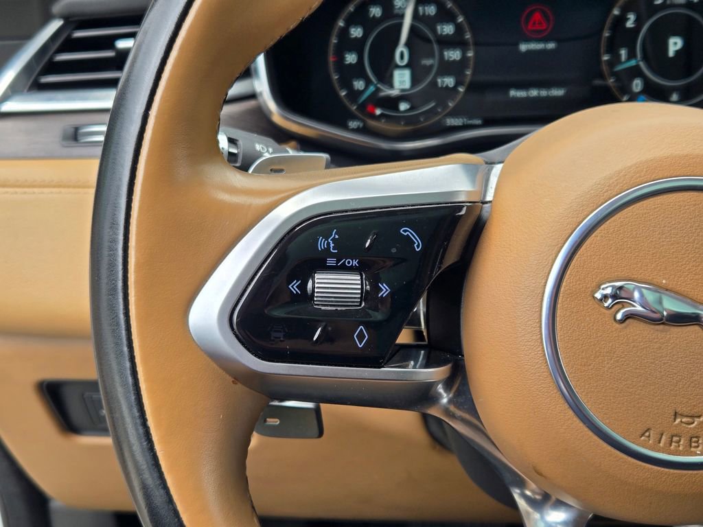 Used 2021 Jaguar F-PACE S AWD/4WD image 40