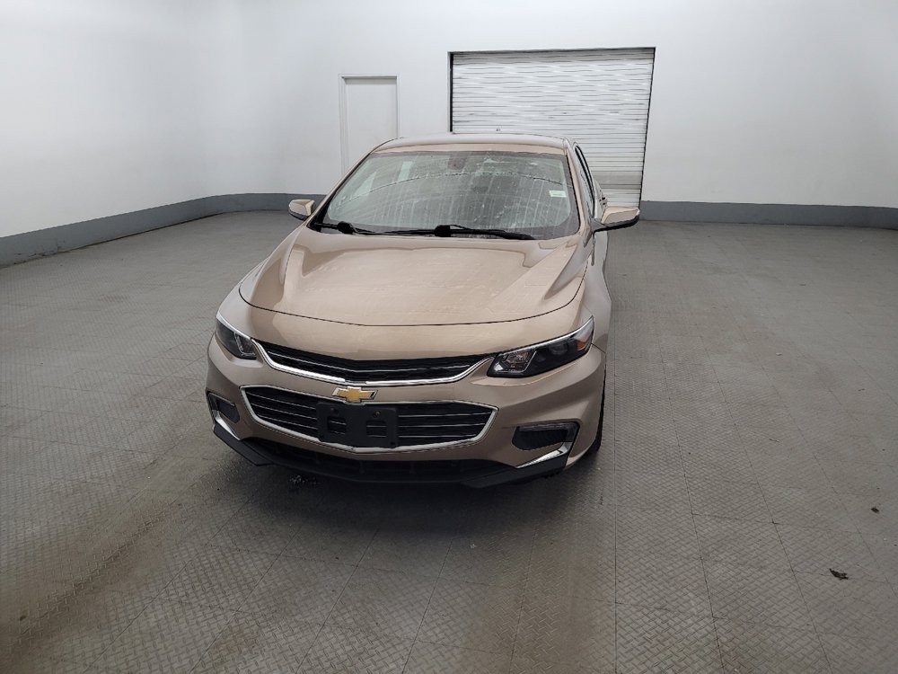 Used 2018 Chevrolet Malibu LT w/ Leather Package FWD image 15