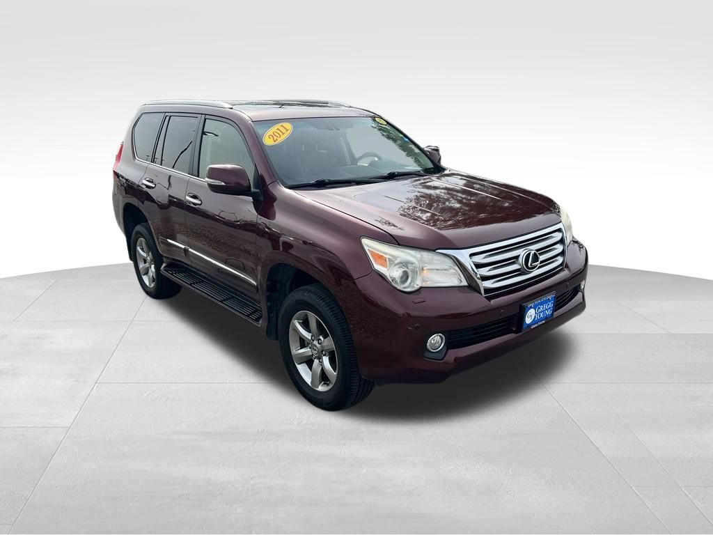 Used 2011 Lexus GX 460 Premium AWD/4WD image 8
