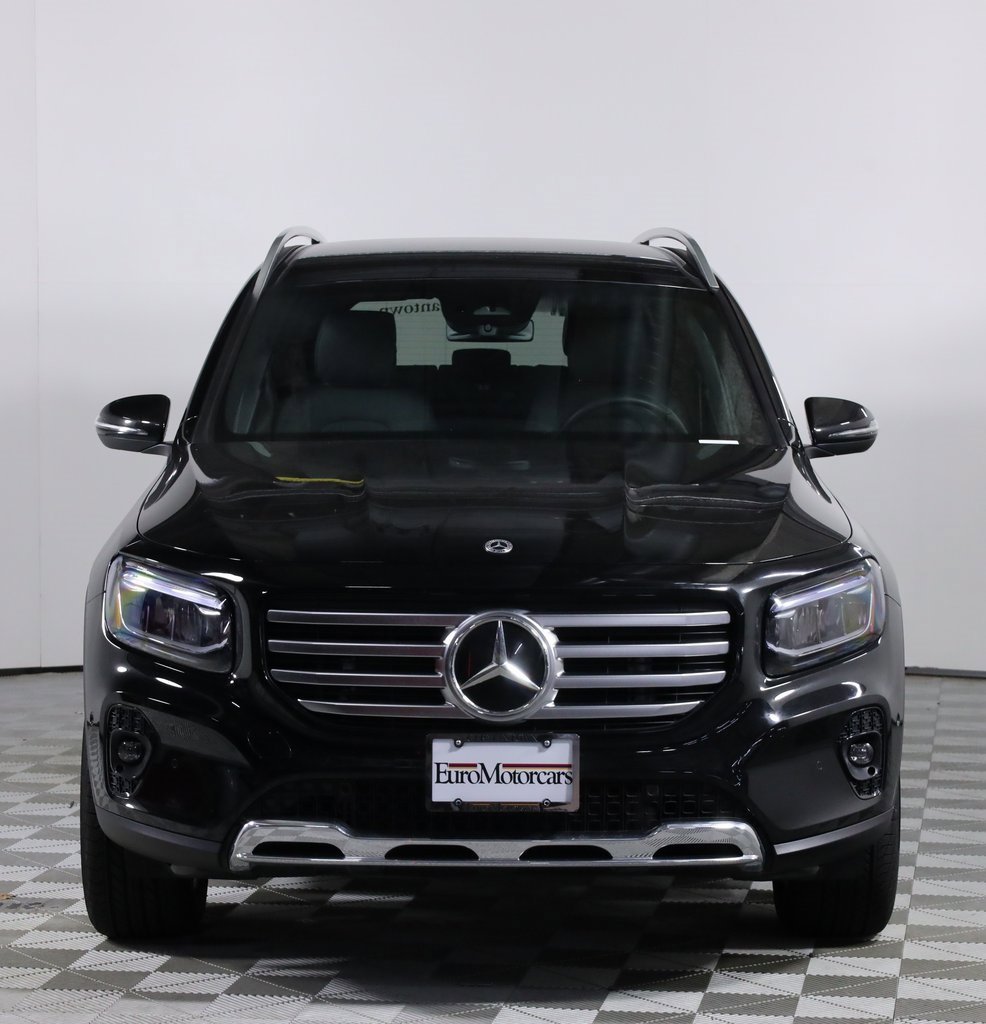 Certified 2025 Mercedes-Benz GLB 250 4MATIC image 2