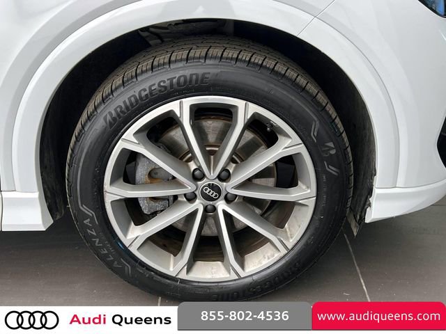 Certified 2022 Audi Q4 e-tron Premium Plus w/ Premium Plus image 8
