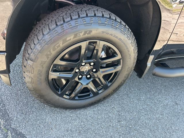New 2026 Chevrolet Silverado 1500 RST w/ RST Select Package AWD/4WD image 10