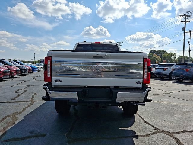 New 2025 Ford F350 King Ranch w/ Chrome Package image 6