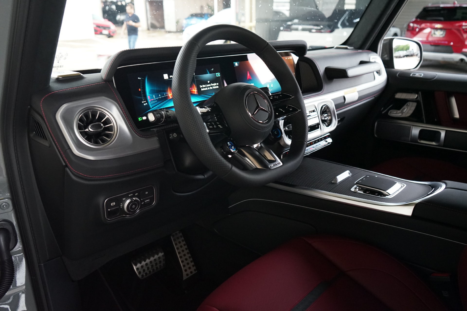 Used 2027 Mercedes-Benz G 63 AMG 4MATIC image 5