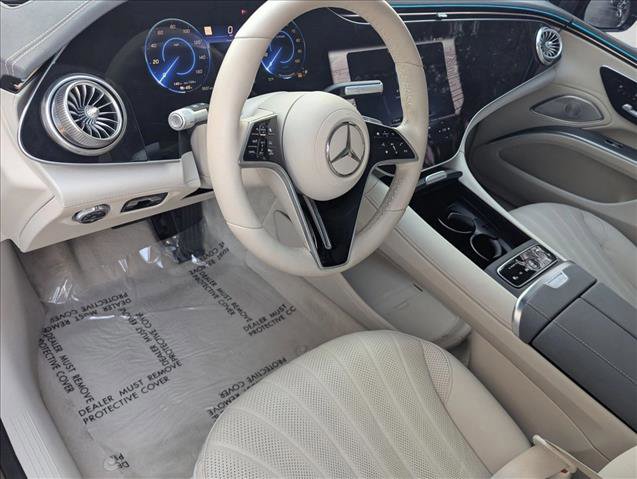 Certified 2023 Mercedes-Benz EQS 580 4MATIC Sedan image 10