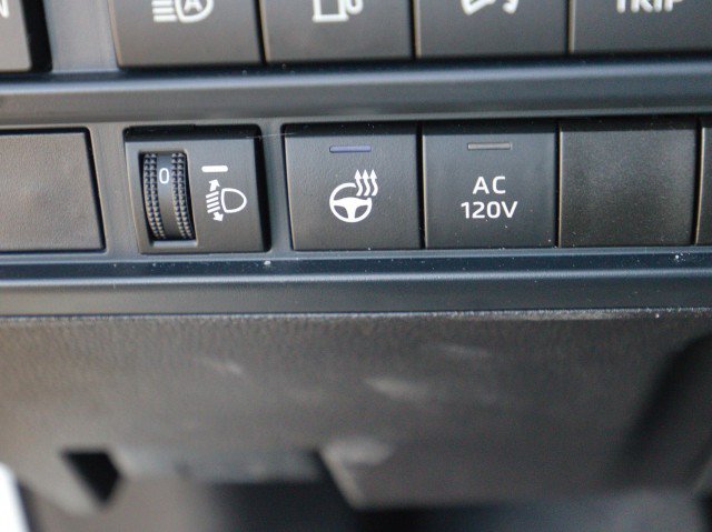 Used 2025 Toyota Sequoia Limited w/ TRD Off-Road Package AWD/4WD image 19