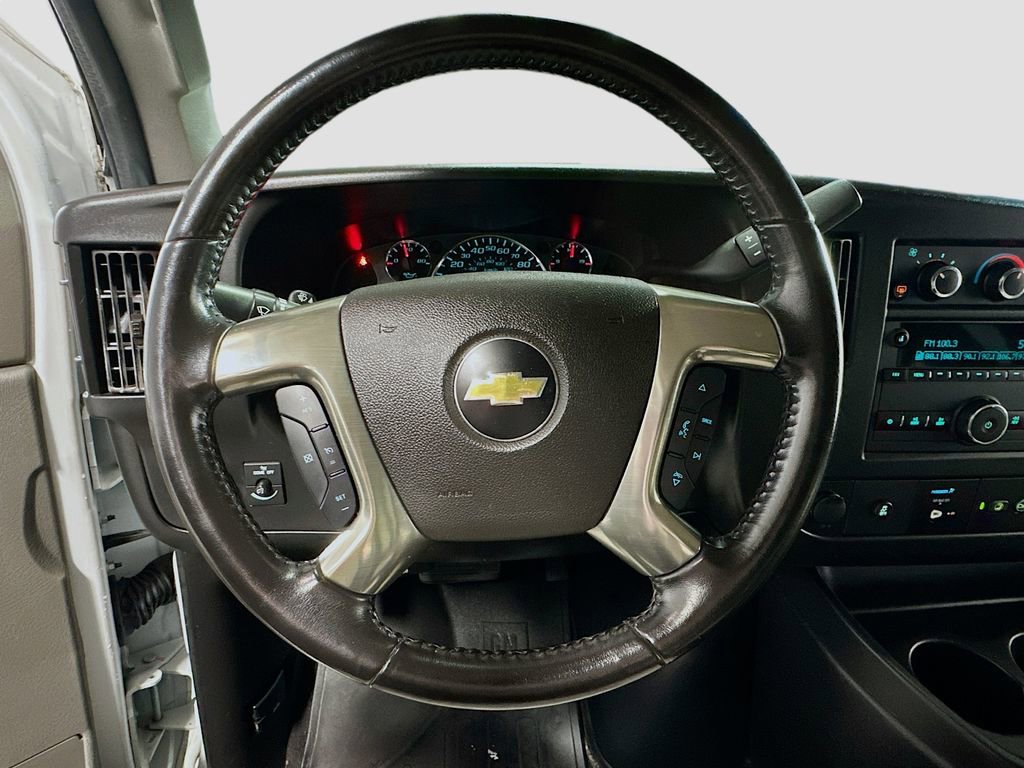 Used 2019 Chevrolet Express 3500 LT w/ LT Preferred Equipment Group image 12