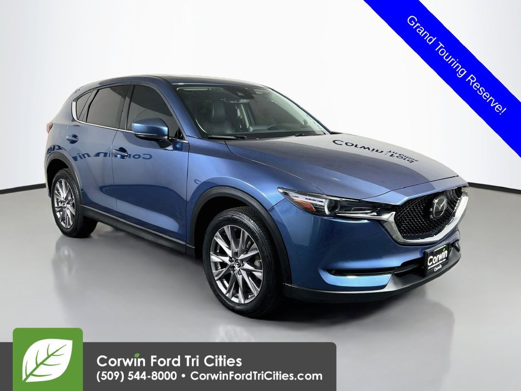 Used 2019 MAZDA CX-5 Grand Touring Reserve AWD/4WD 360° Tour
