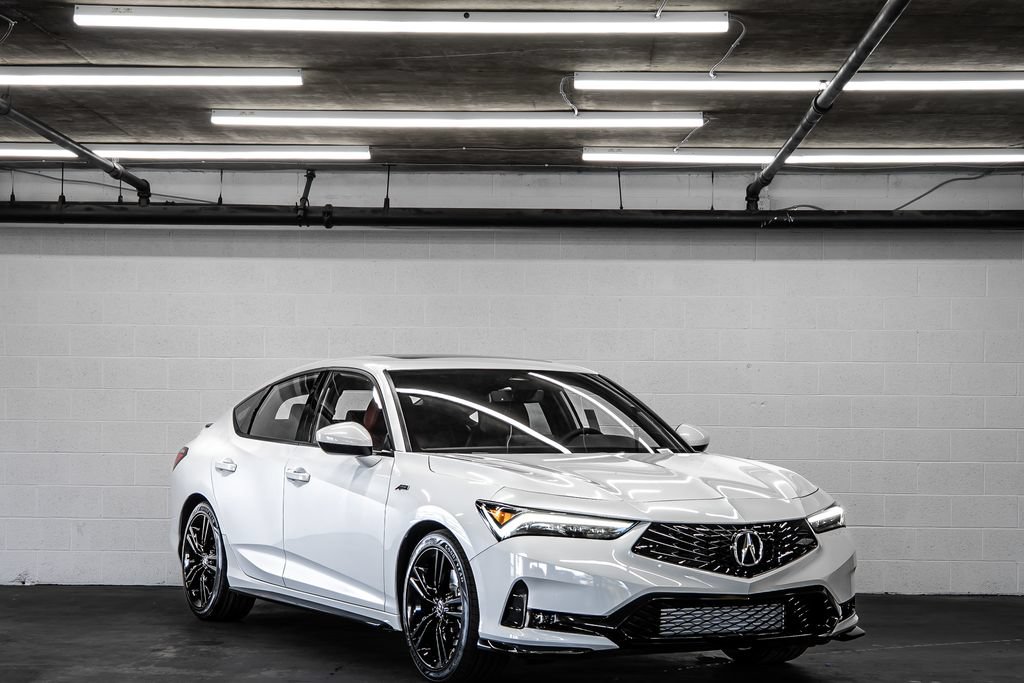 New 2026 Acura Integra A-Spec FWD image 7