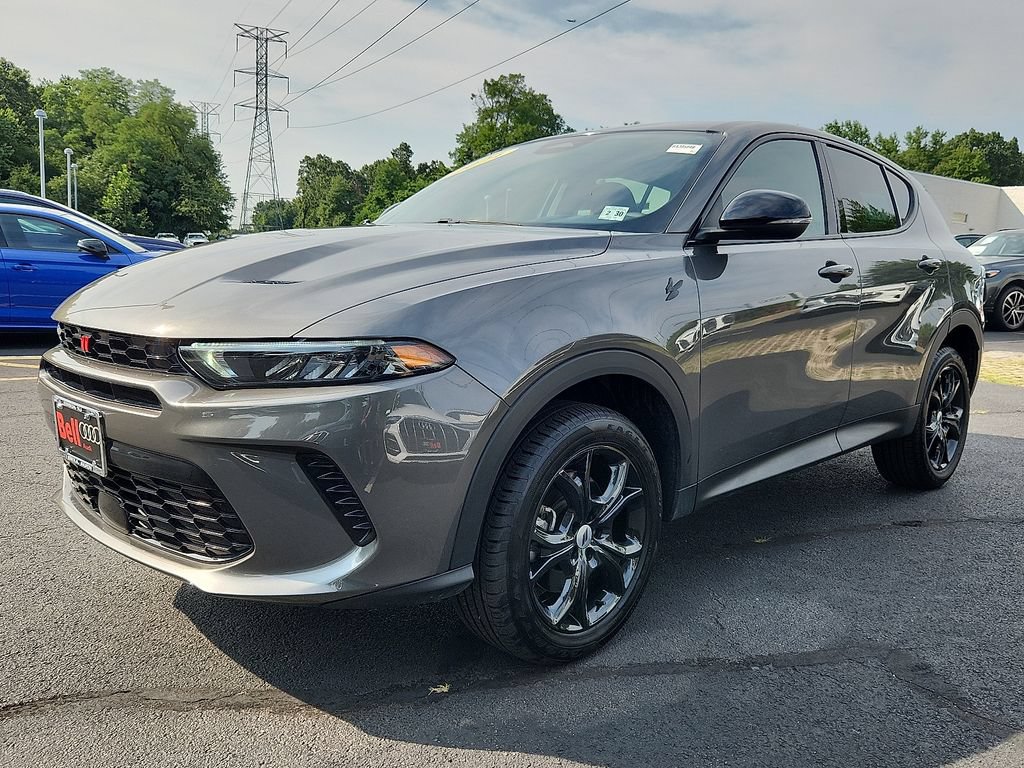 Used 2024 Dodge Hornet GT Plus w/ GT Blacktop Package AWD/4WD image 9