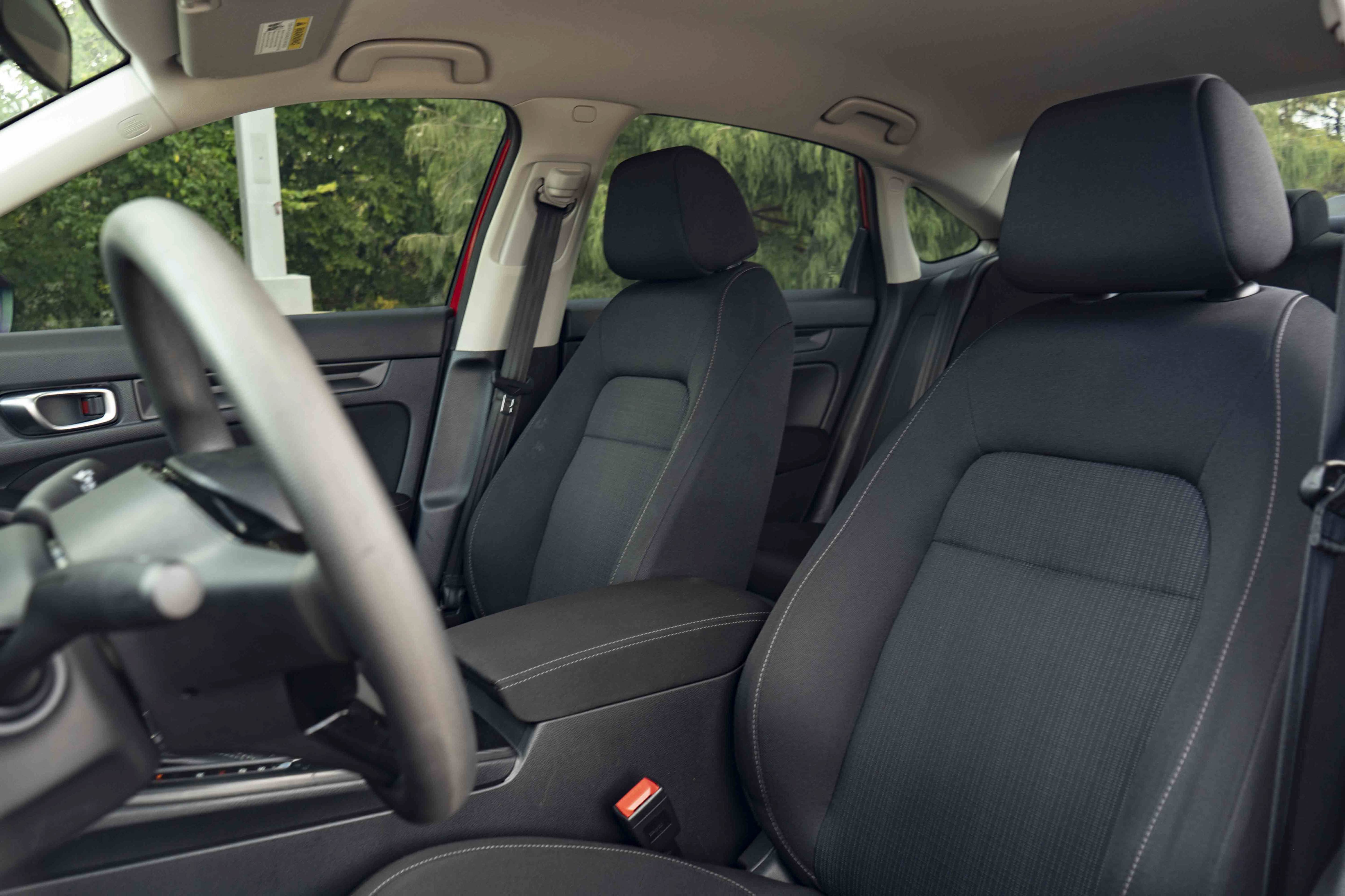 Used 2023 Honda Civic LX image 16