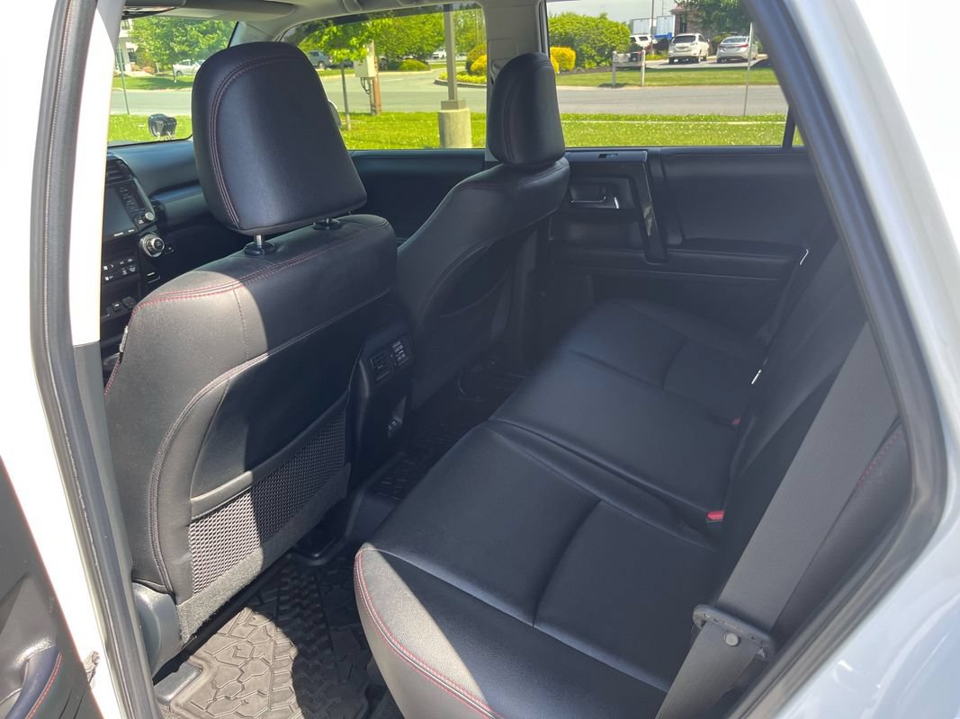 Used 2020 Toyota 4Runner TRD Pro AWD/4WD image 11