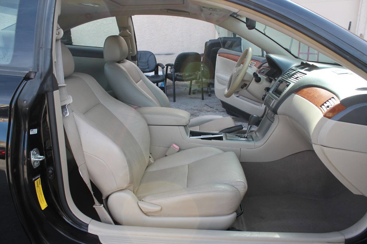 Used 2008 Toyota Solara SLE image 24