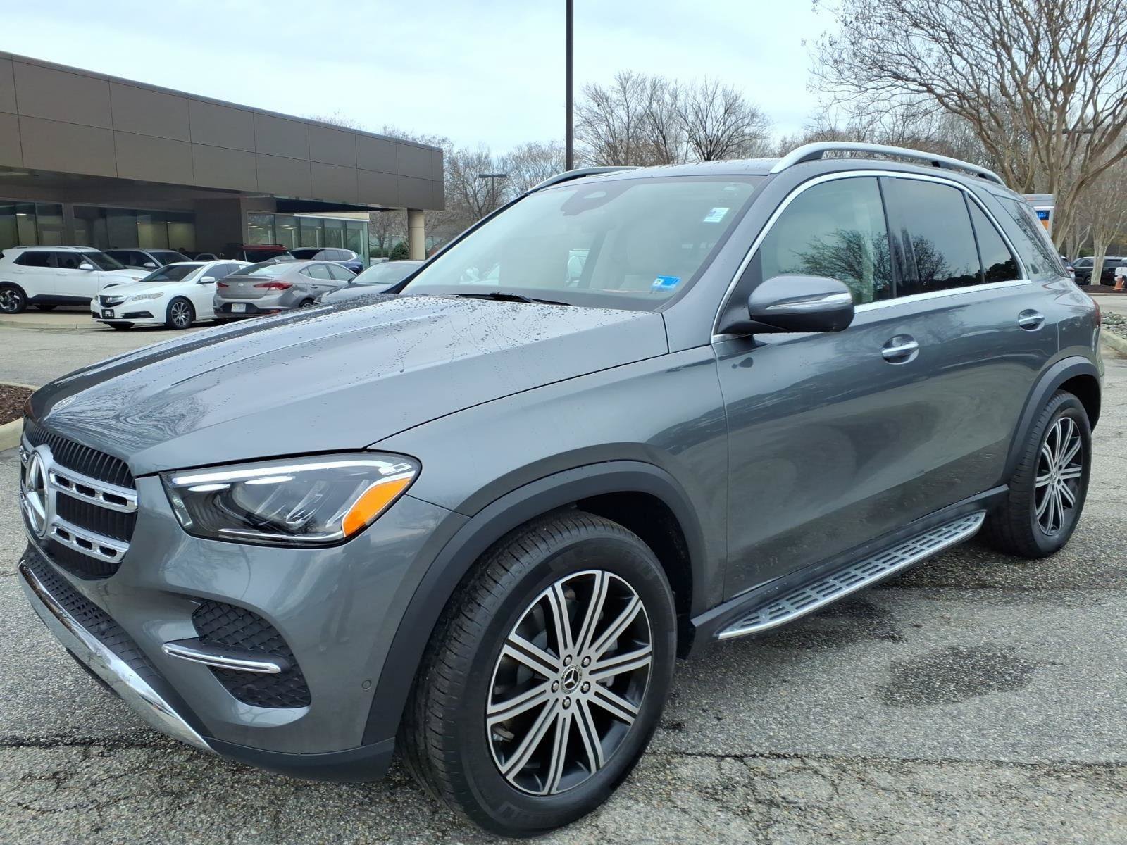 New 2026 Mercedes-Benz GLE 350 4MATIC