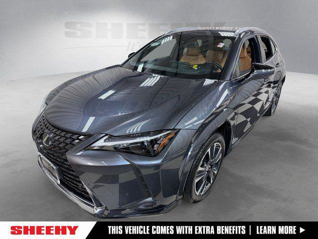 Certified 2023 Lexus UX 250h AWD w/ Premium Package image 1