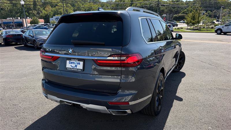 Used 2021 BMW X7 xDrive40i w/ Premium Package 2 AWD/4WD image 6