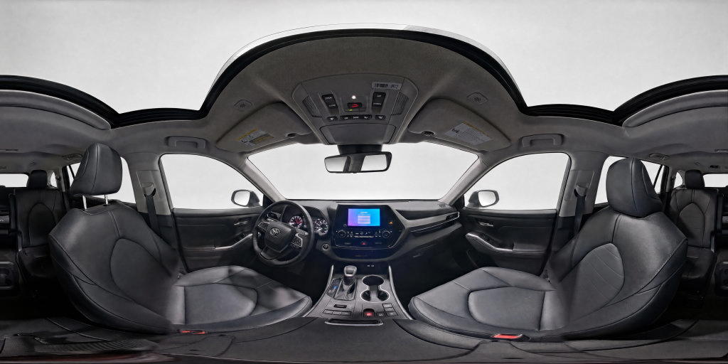 Certified 2026 Toyota Highlander XLE AWD/4WD image 9