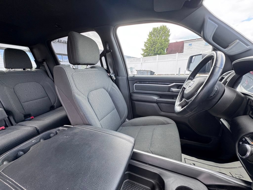 Certified 2023 RAM 1500 Big Horn AWD/4WD image 21