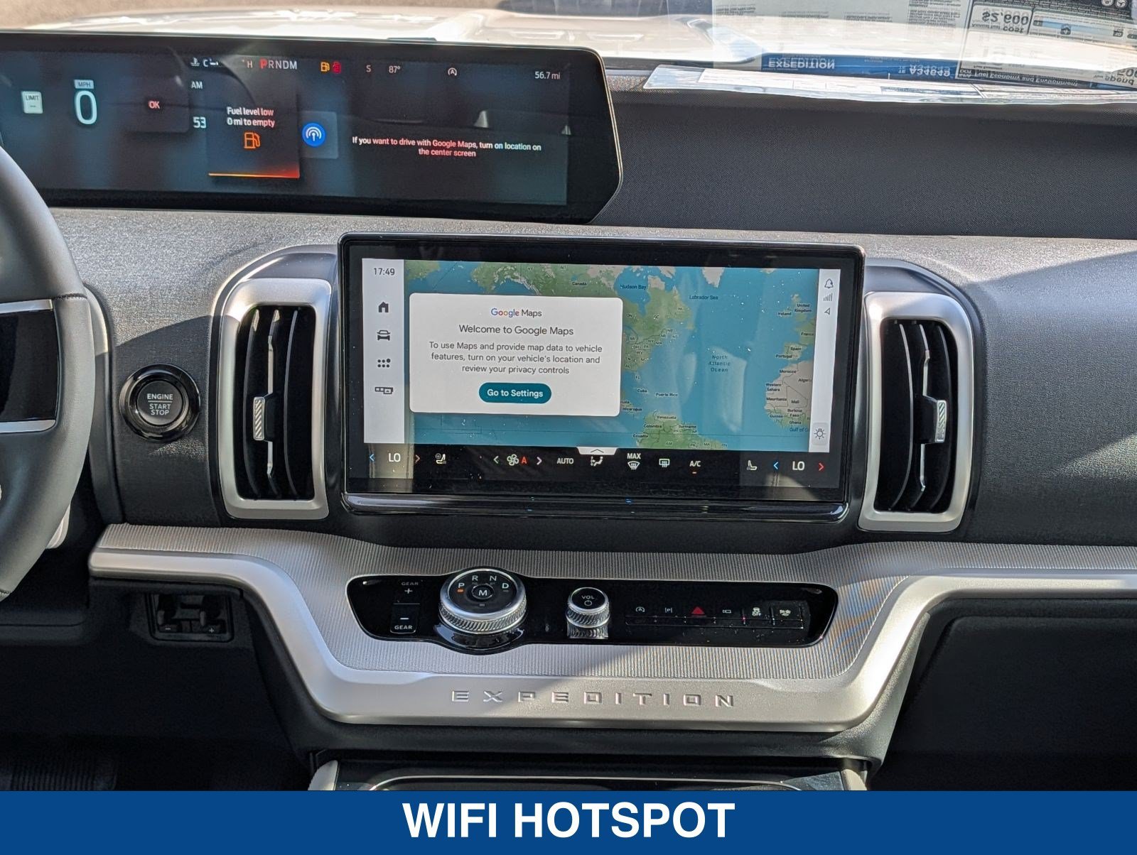New 2026 Ford Expedition Active RWD image 22