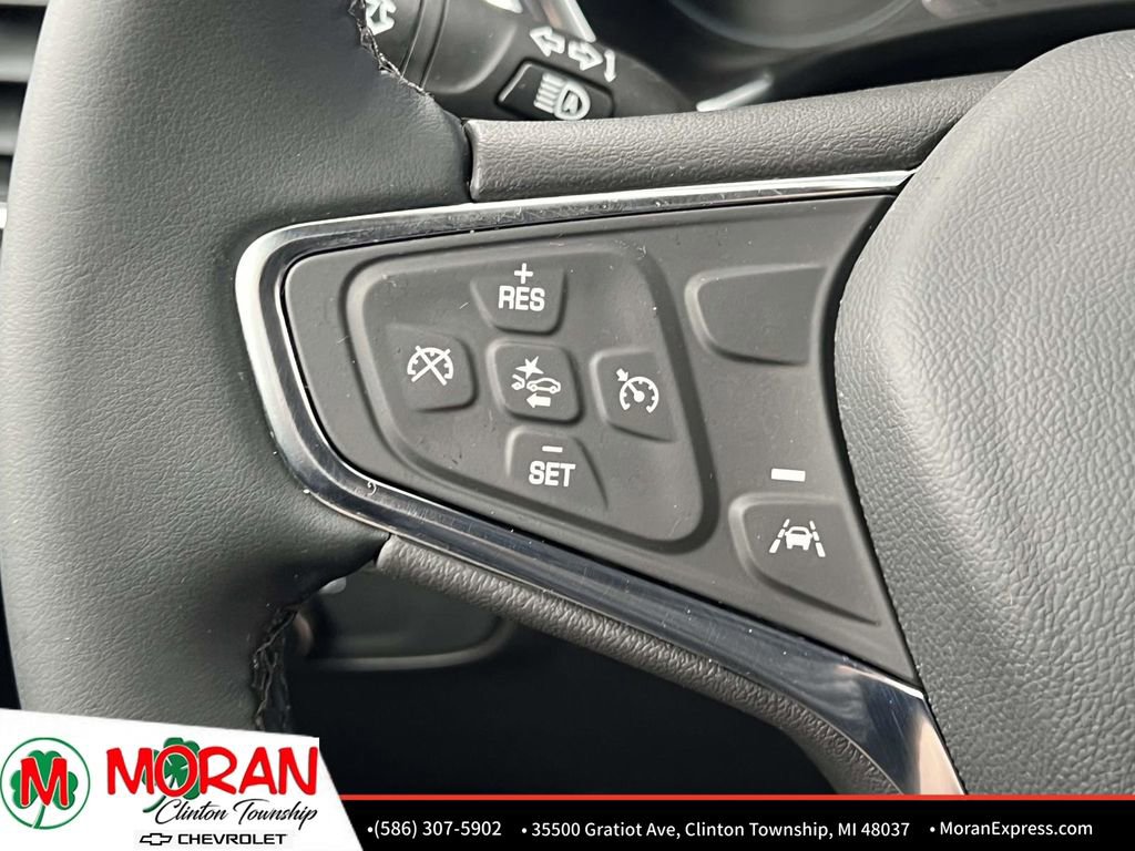 Certified 2024 Chevrolet Equinox LT FWD image 25