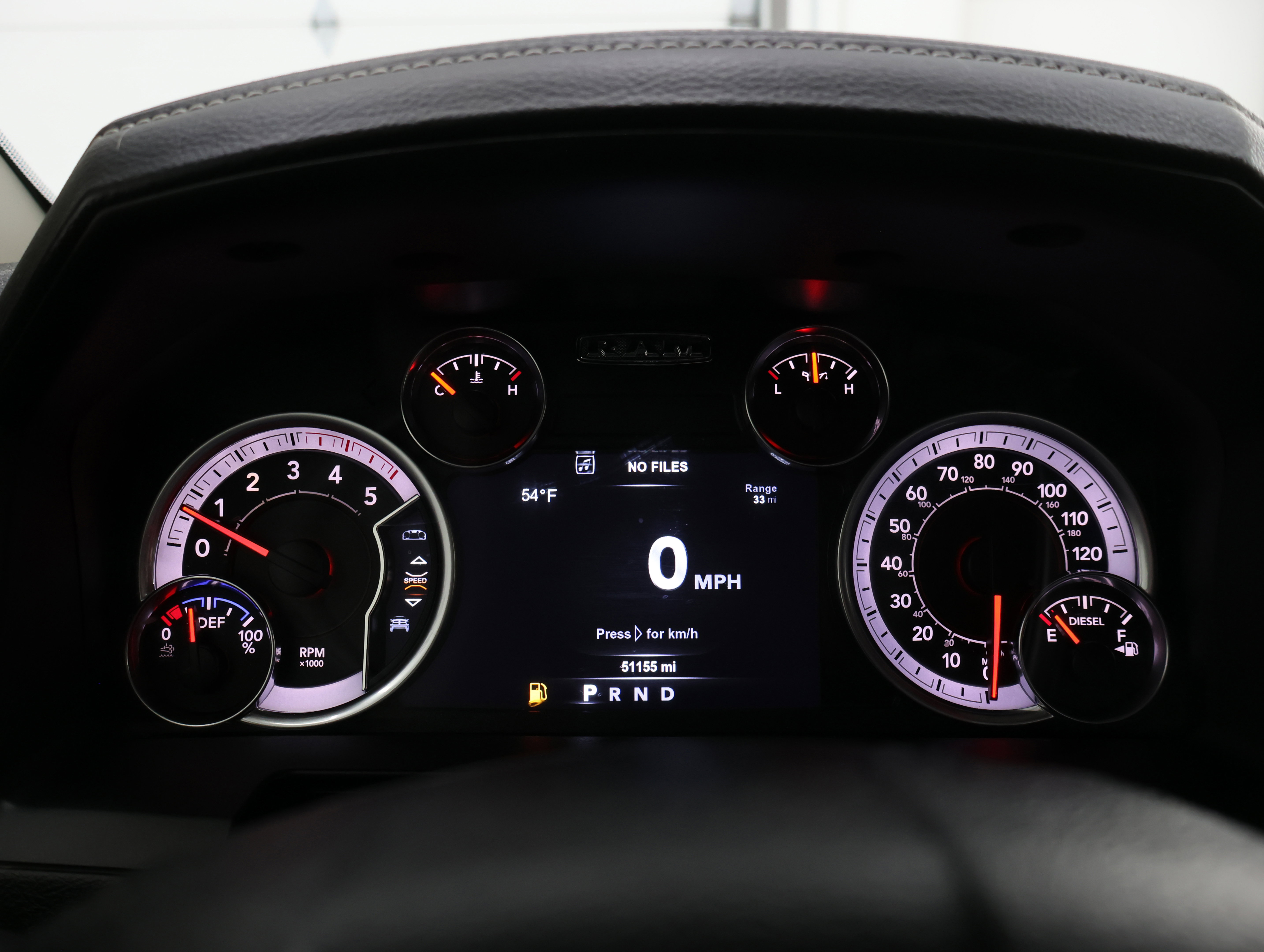 Used 2018 RAM 2500 Laramie image 10