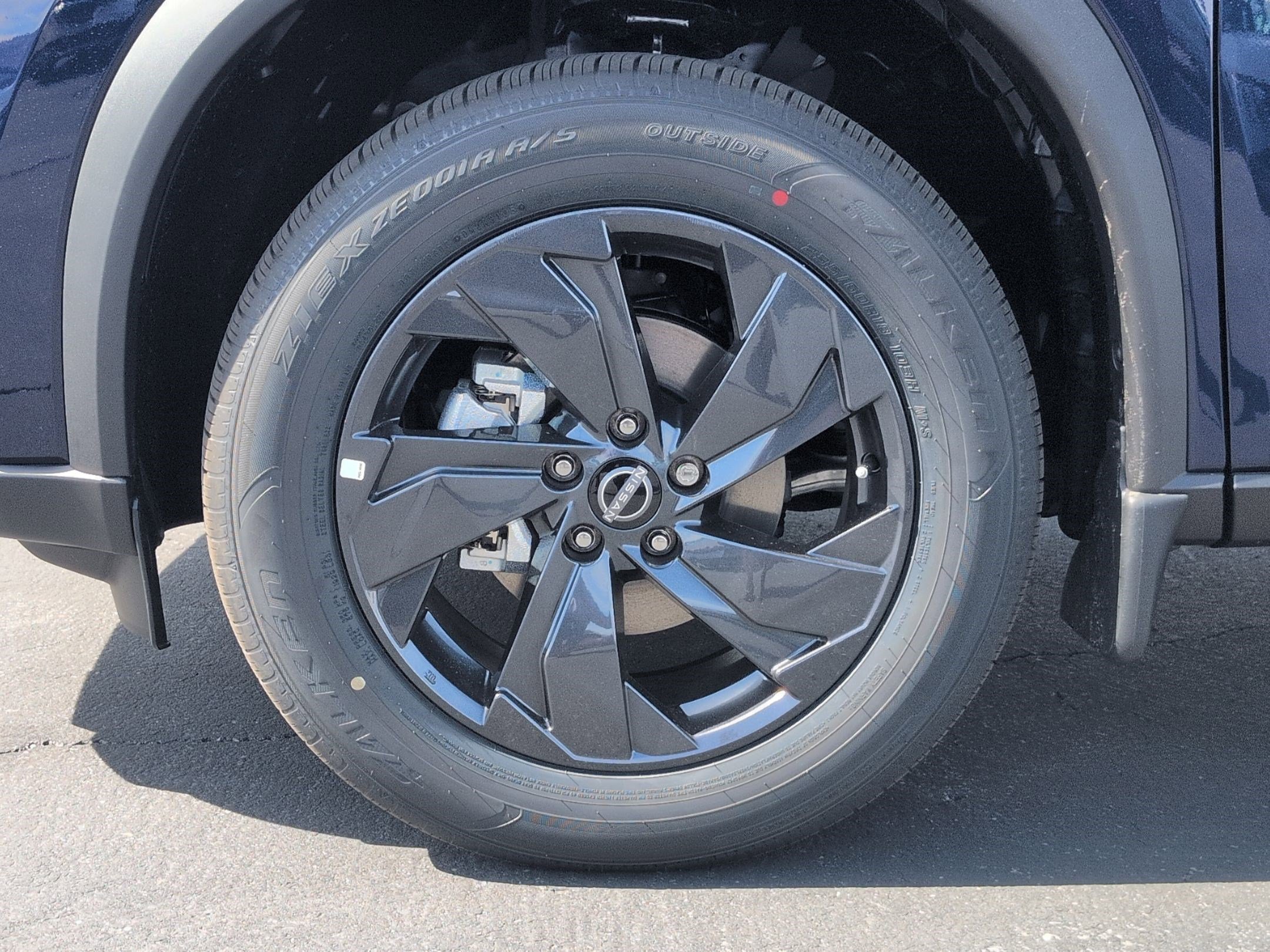 New 2026 Nissan Rogue SV w/ Cold Weather Package FWD image 9