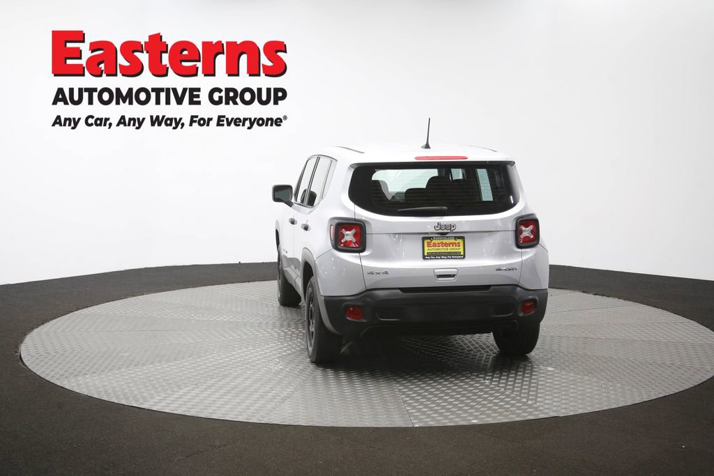 Used 2021 Jeep Renegade Sport AWD/4WD image 36