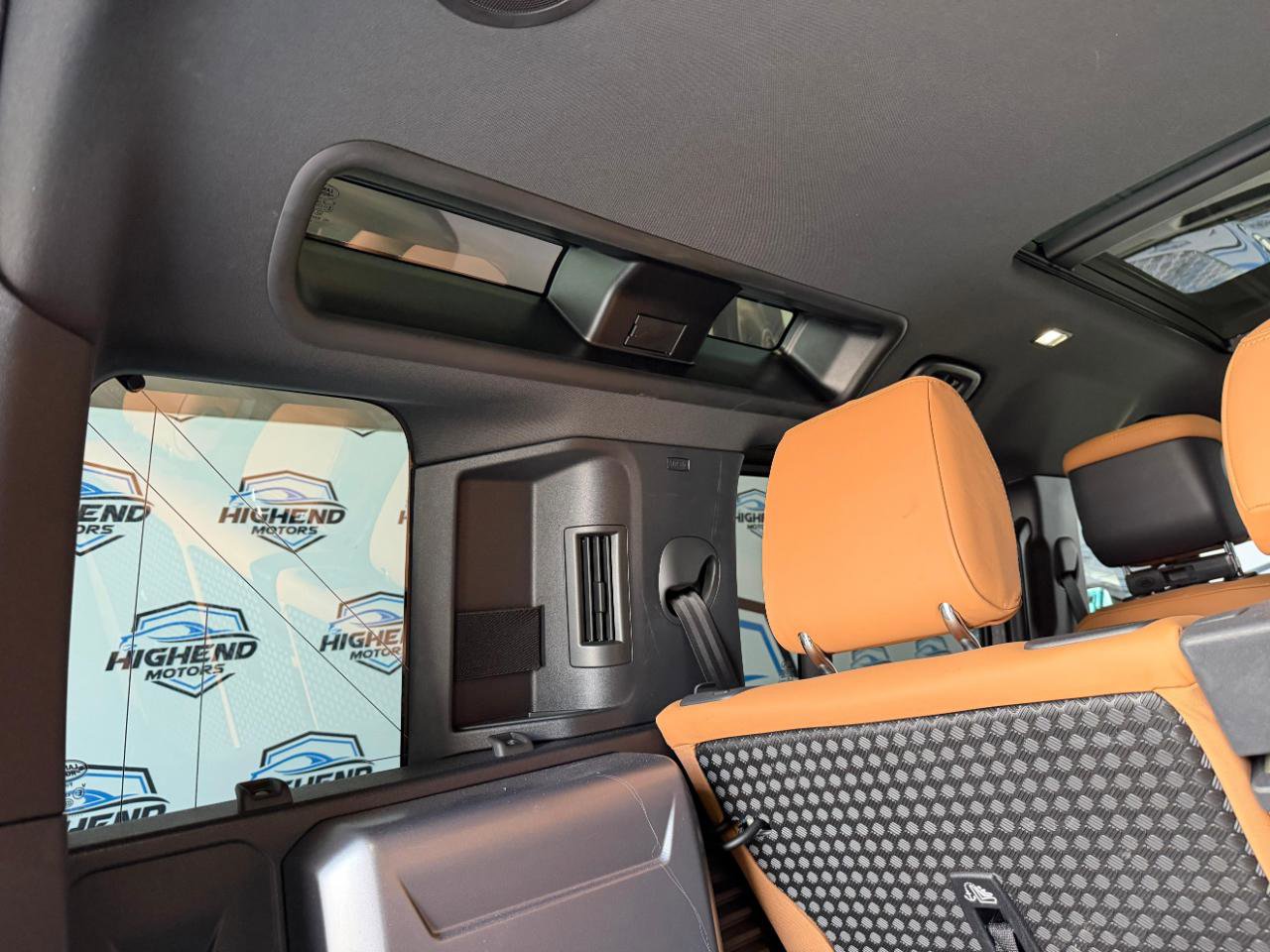 Used 2024 Land Rover Defender 110 Carpathian Edition image 28