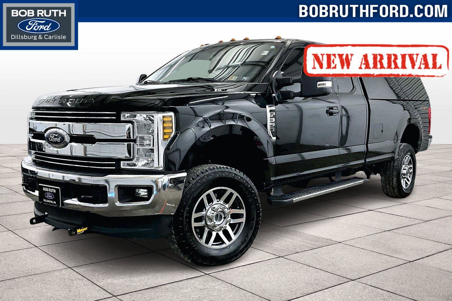 Used 2018 Ford F350 Lariat
