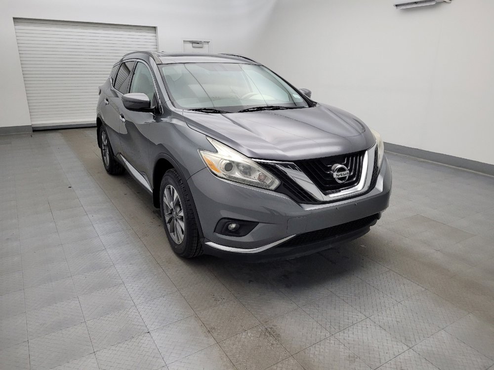 Used 2016 Nissan Murano SV w/ Premium Package image 13