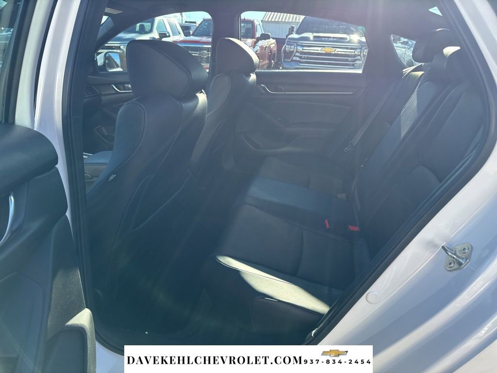 Used 2018 Honda Accord Sport image 21