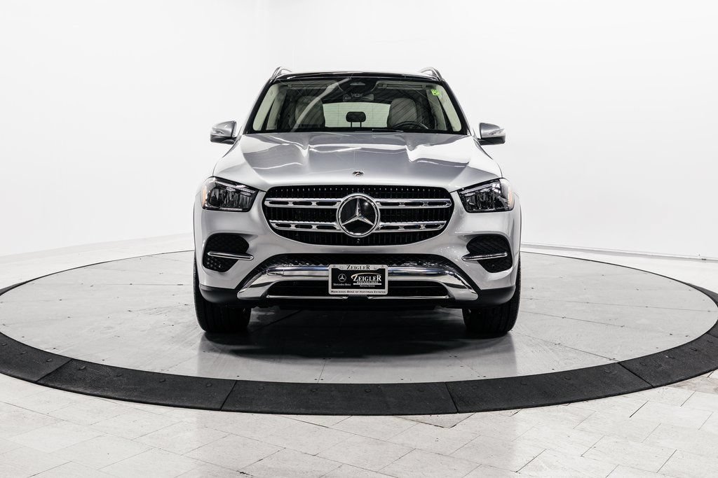 Certified 2026 Mercedes-Benz GLE 350 4MATIC image 2