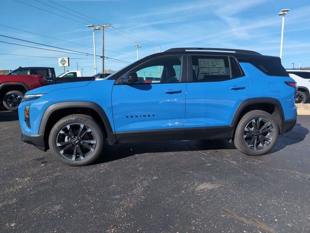 New 2026 Chevrolet Equinox RS w/ Convenience Package III image 4