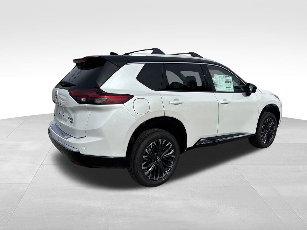 New 2026 Nissan Rogue Platinum w/ Platinum Premium Package image 6