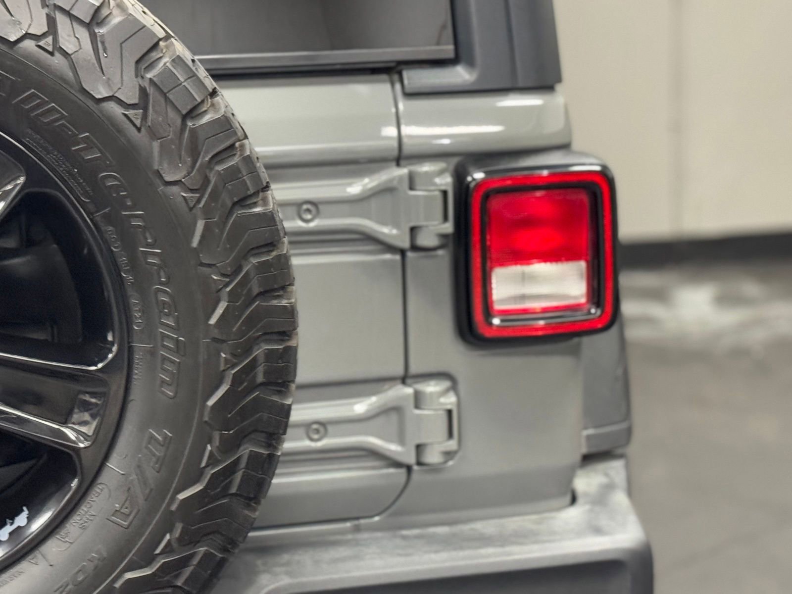 Used 2019 Jeep Wrangler Unlimited Sport AWD/4WD image 14